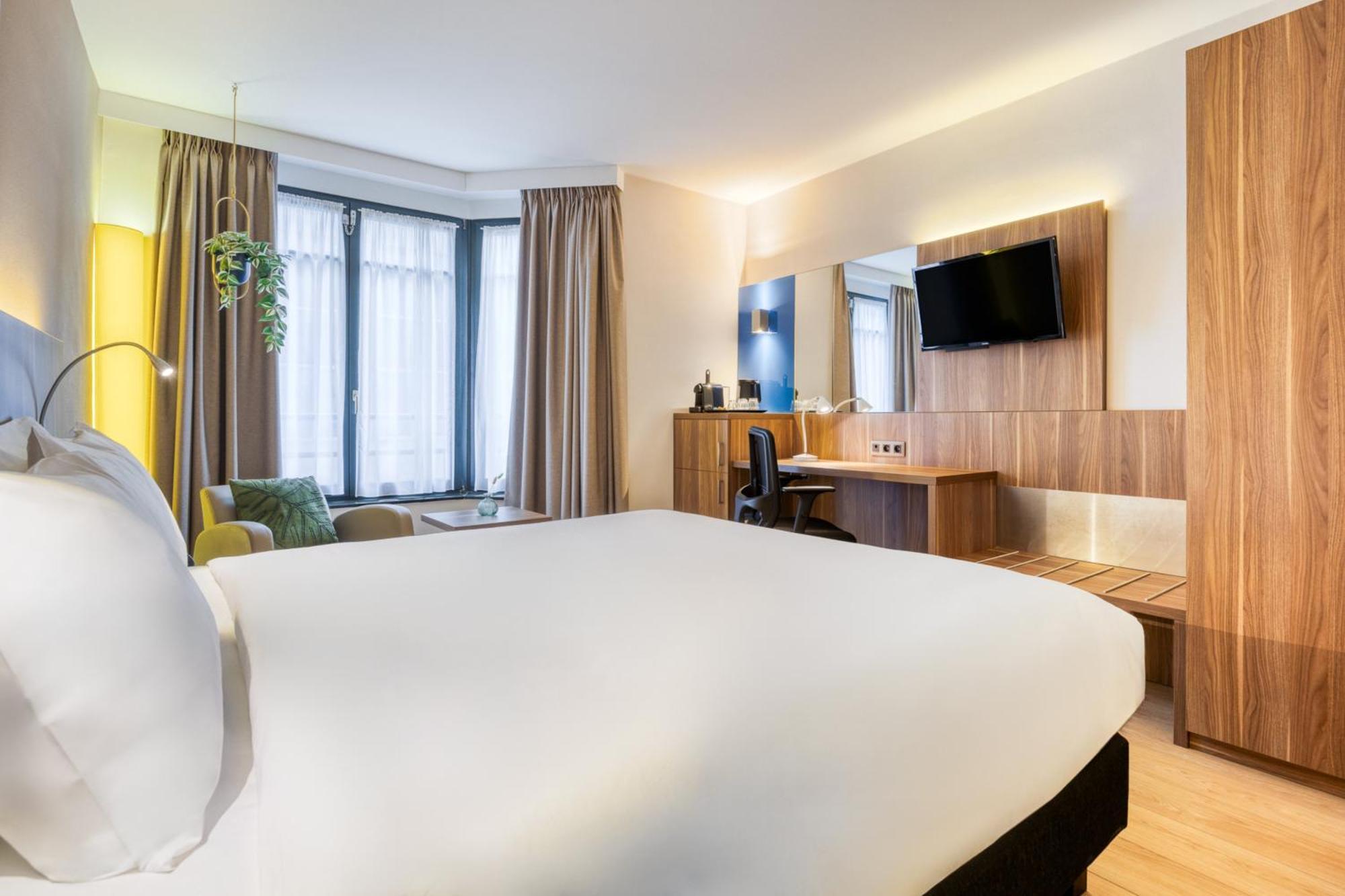 Hotel Schuman By Ihg Bruxelles
