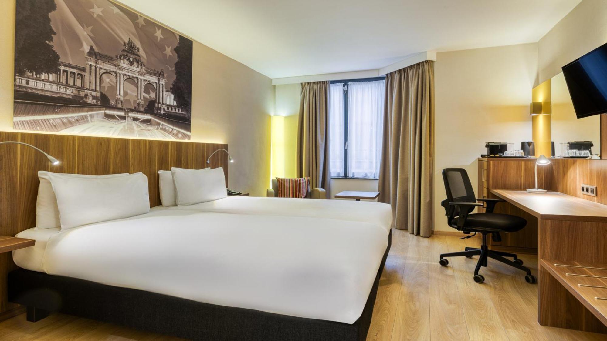 Schuman By Ihg 4* Bruxelles